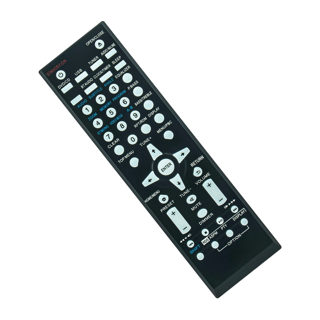 AXD7710 Replacement Remote for Pioneer AV Home Theatre System