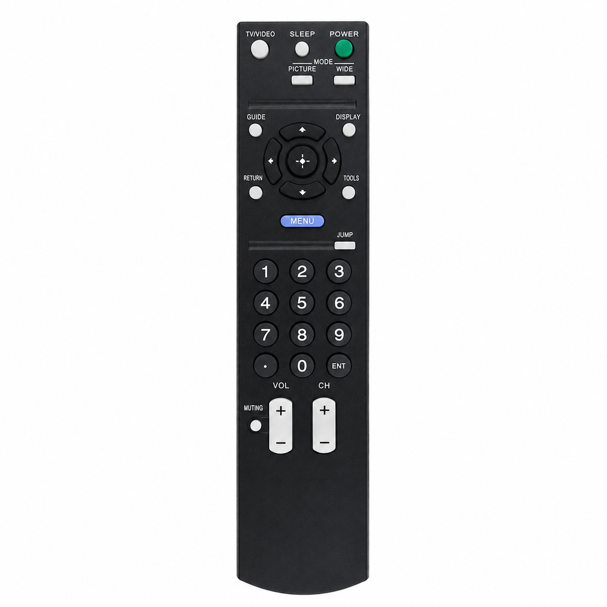 RM-YD021 Replacement Remote for Sony Televisions