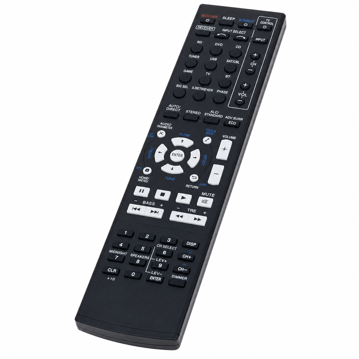 AXD7741 Replacement Remote for Pioneer AV Receivers