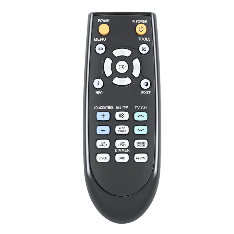AH59-02196G Replacement Remote for Samsung HW-C450 HW-C451 HW-C470 Soundbars