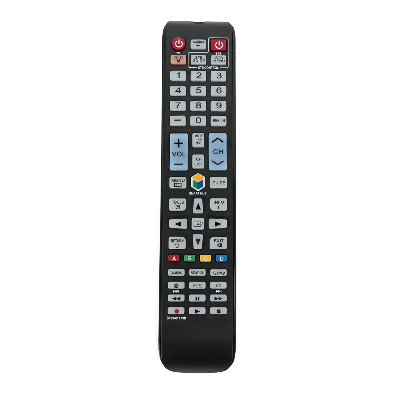 BN59-01179B Replacement Remote for Samsung Televisions