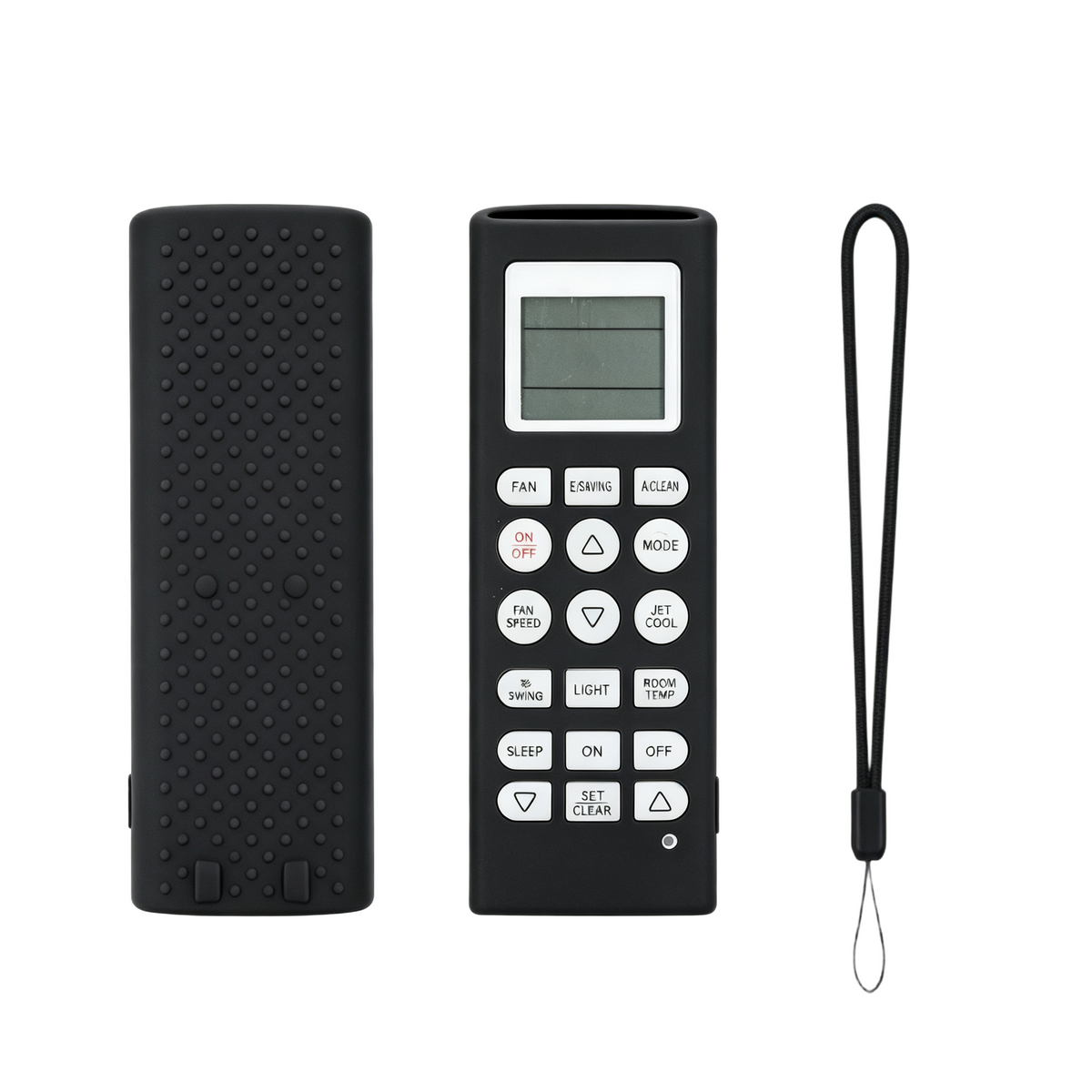 Remote Cover Case for LG AKB73456109 AKB73315601 Air Conditioners