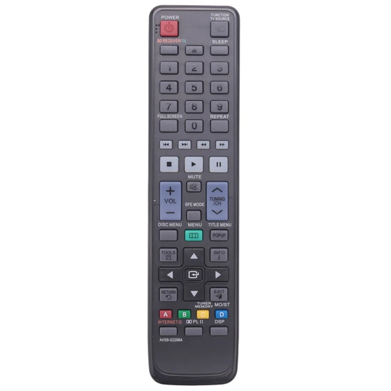 AH59-02298A Replacement Remote for Samsung Home Theater Systems
