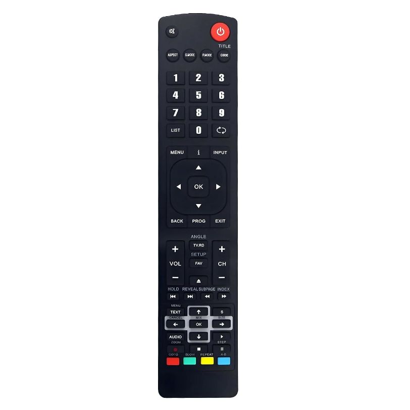 RM-C3174 Replacement Remote for JVC Televisions