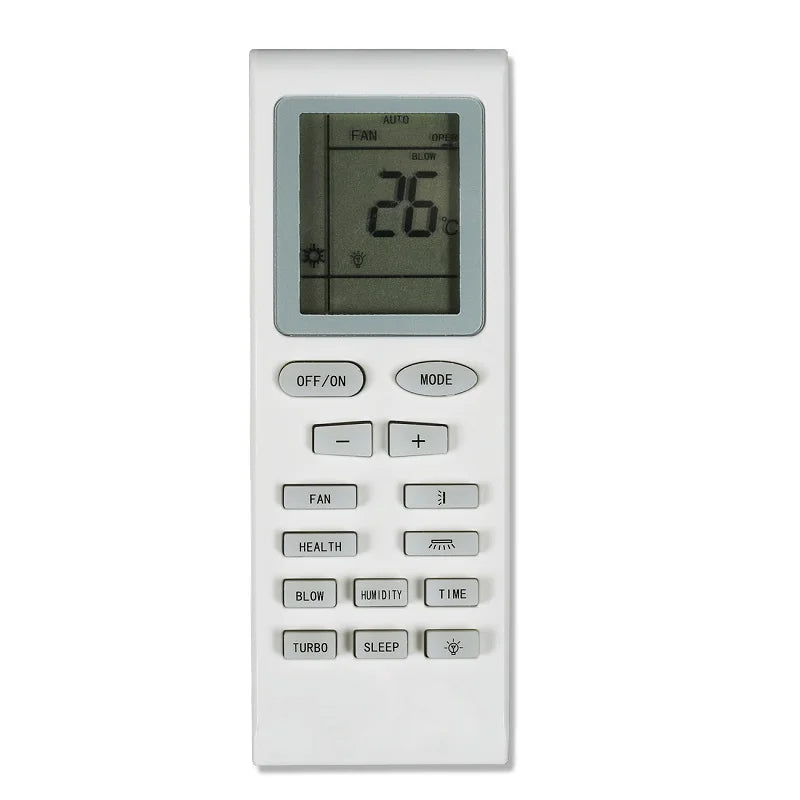 YBOF2 Replacement Remote for Gree Air Conditioners