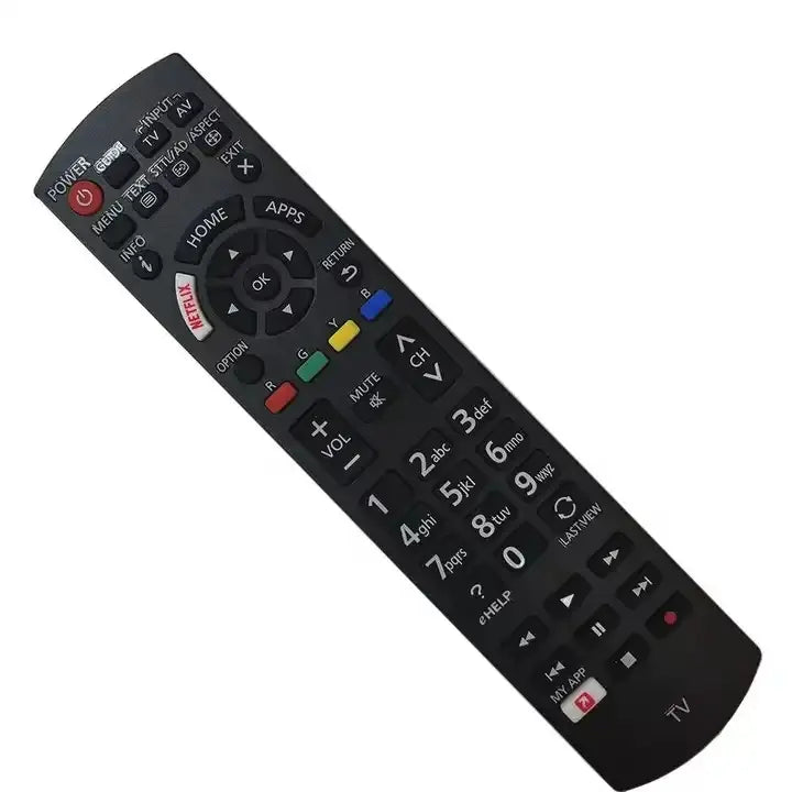 N2QAYB001133 Replacement Remote for Panasonic Televisions