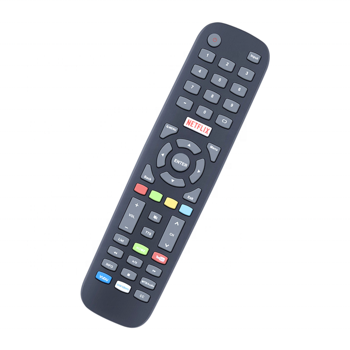 RM-C3327 Replacement Remote for JVC Polaroid Smart Televisions