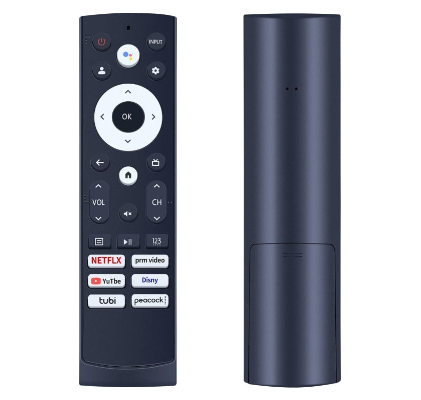 ERF3M90H IR Replacement Remote for Hisense Televisions (Without Voice Control)