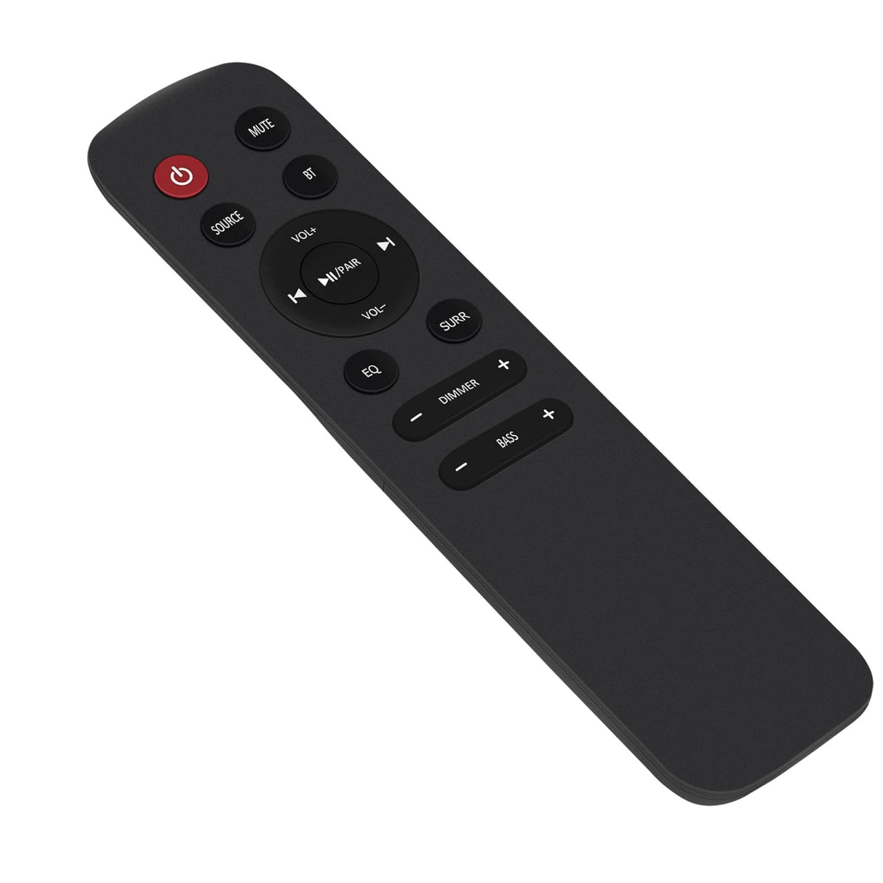 EN512A5H Replacement Remote for Hisense HS312 HS512 Soundbars
