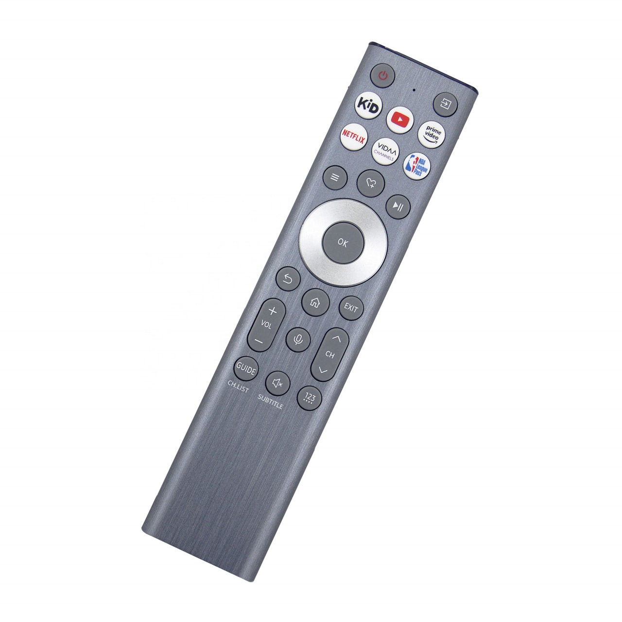 ERF6F80H Replacement Remote for Hisense Televisions (with Voice Function)