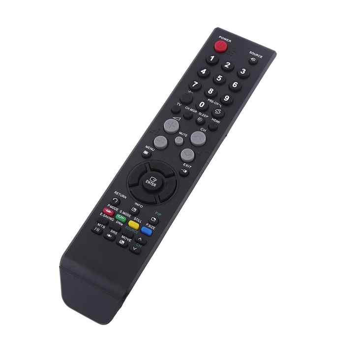 BN59-00507A Replacement Remote for Samsung TFT LCD Televisions