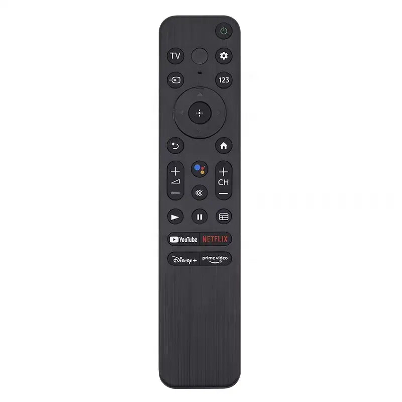 RMF-TX900U Replacement Voice Remote (Backlit) for Sony Televisions