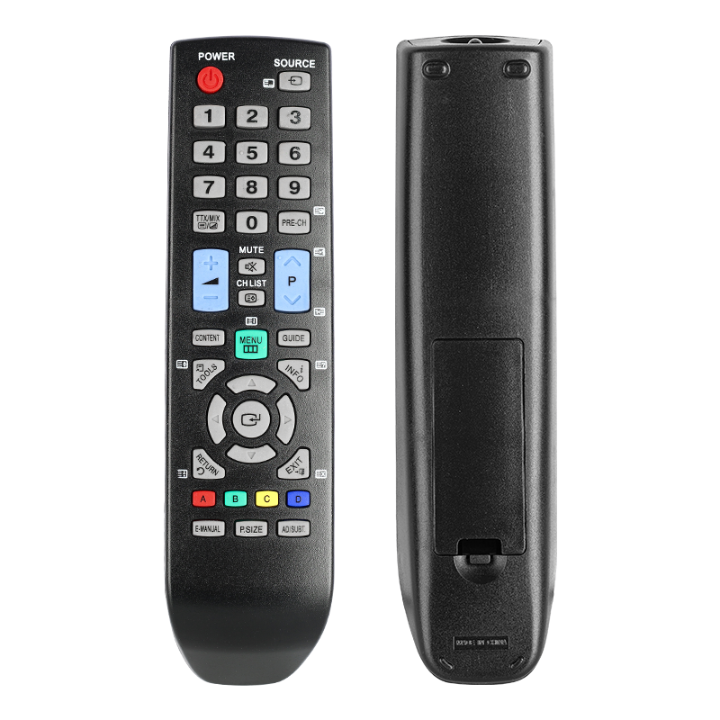 AA59-00496A Replacement Remote for Samsung LA40D503F7M LA19D400E1M Televisions