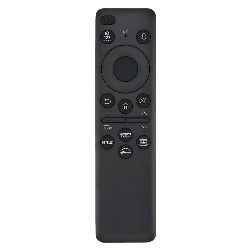BN59-01455P Voice Replacement Remote for Samsung UN43CU8000 Televisions (with USB-C & Solar Charging)