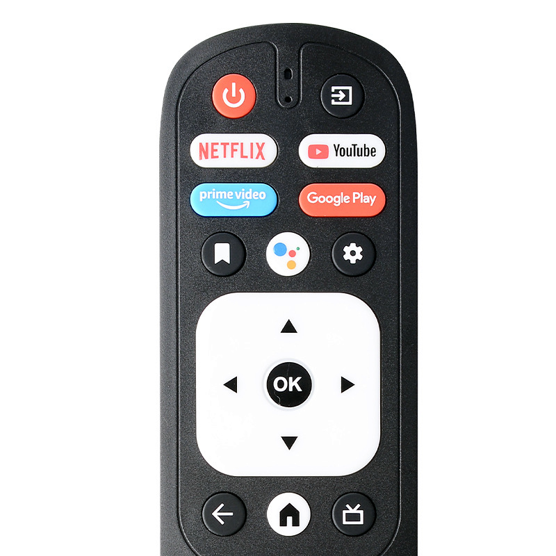 RM-C3287 Voice Replacement Remote for JVC Televisions