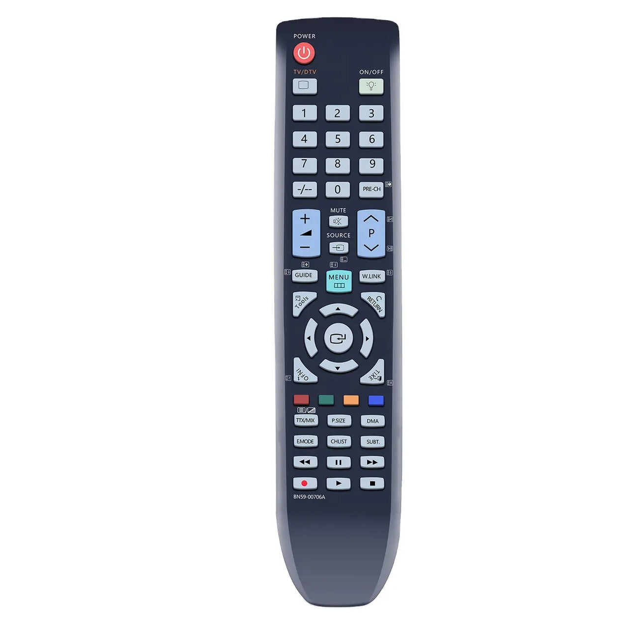 BN59-00706A Replacement Remote for Samsung Televisions
