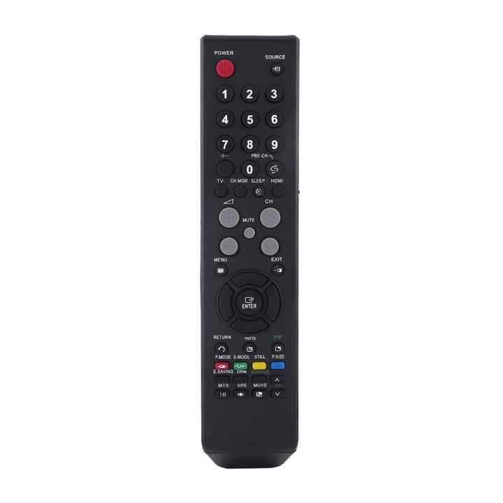 BN59-00507A Replacement Remote for Samsung TFT LCD Televisions