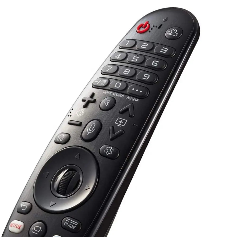 AM-HR19BA With USB With Voice Function Replacement Remote for LG Televisions