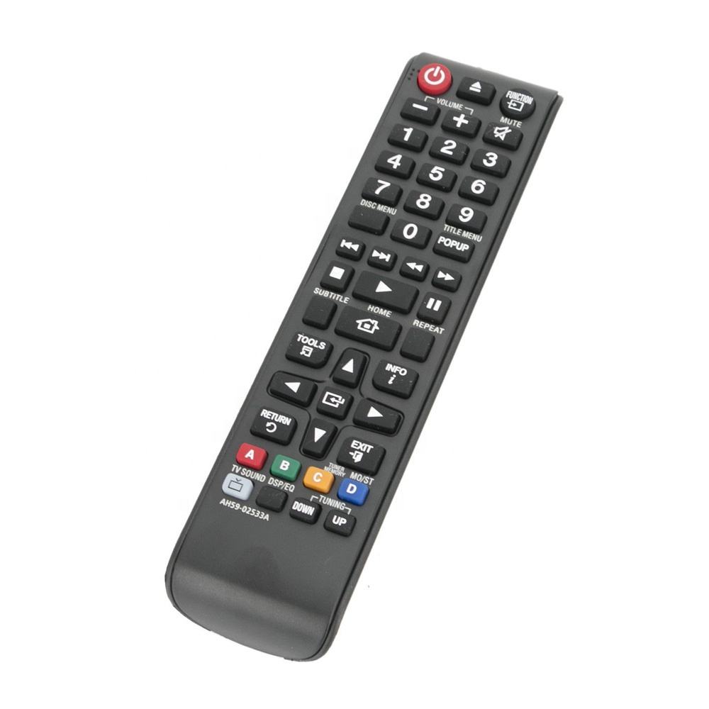 AH59-02533A Replacement Remote for Samsung HT-H5500W/ZA HT-H4500/ZA Home Theatre Systems