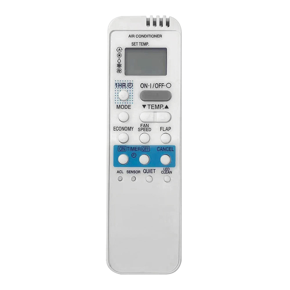 RCS-7HS4E-G Replacement Remote for Sanyo Air Conditioners