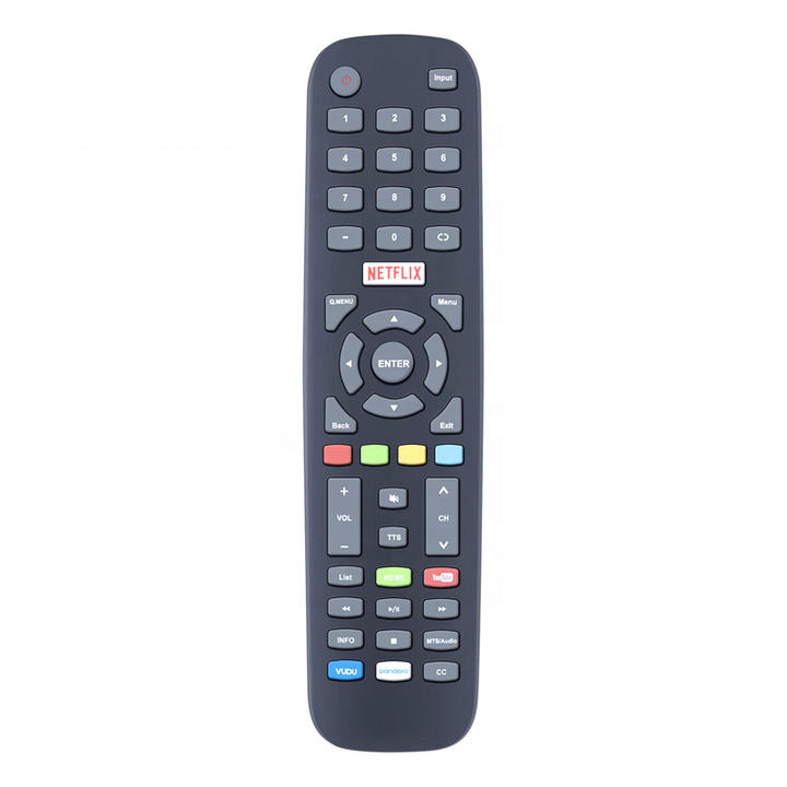 RM-C3327 Replacement Remote for JVC Polaroid Smart Televisions
