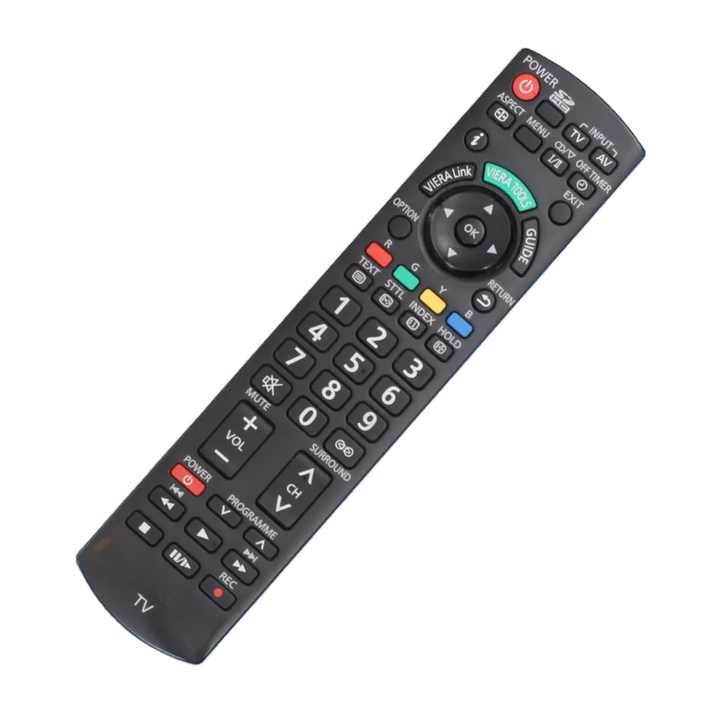 N2QAYB000352 Replacement Remote for Panasonic Televisions