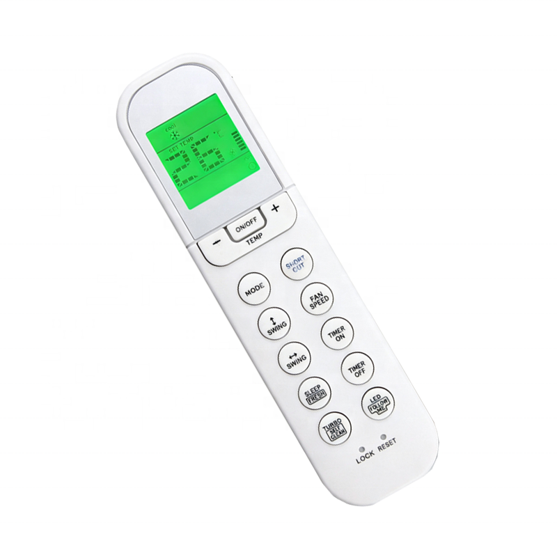RG36A11/BGEF Replacement Remote for Midea BGH Air Conditioners