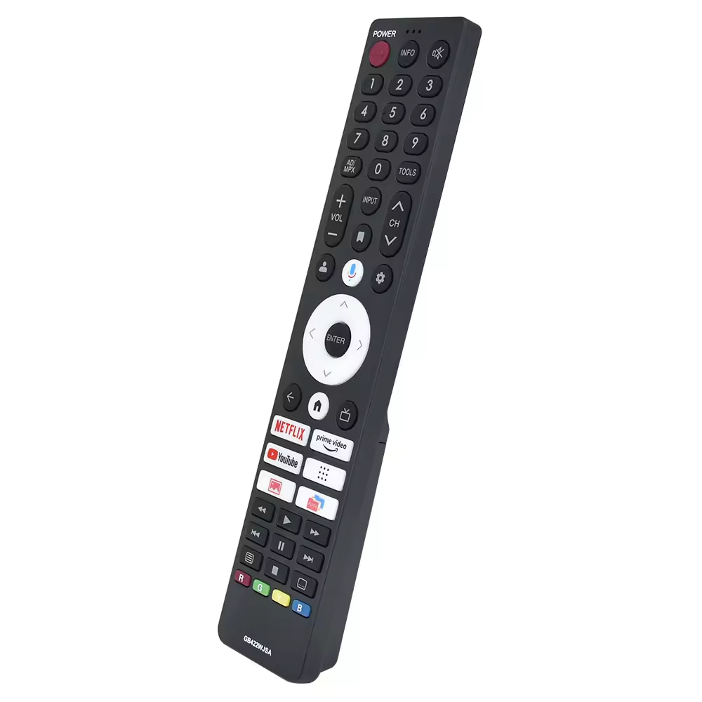 GB422WJSA Replacement Remote for Sharp Televisions (with Voice Function)