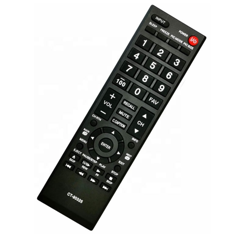 CT-90325 Replacement Remote for Toshiba Televisions
