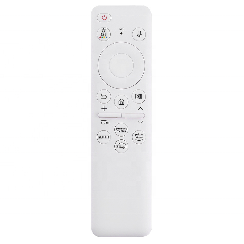 BN59-01432A With Voice Replacement Remote for Samsung TM2360E CU8000 Televisions (No Solar - Battery Powered)