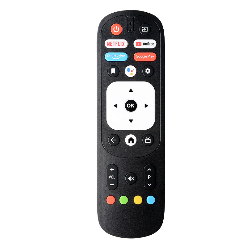 RM-C3287 Voice Replacement Remote for JVC Televisions