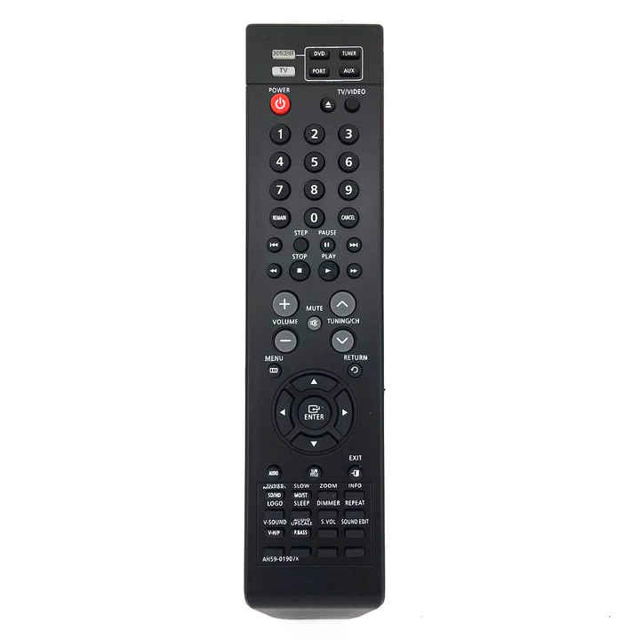 AH59-01907K Replacement Remote for Samsung Televisions