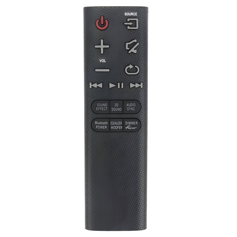 AH59-02631A Replacement Remote for Samsung Soundbars