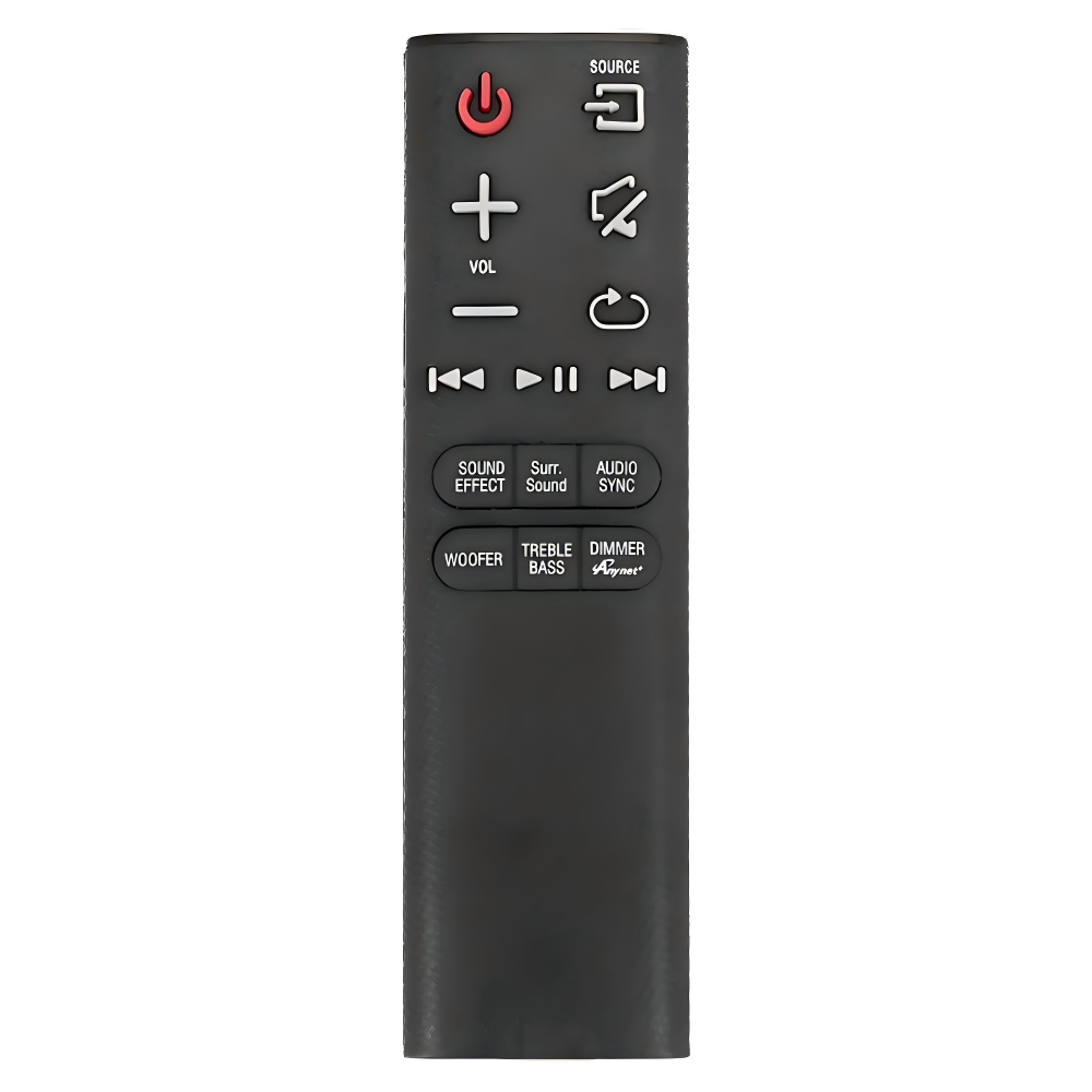 AH59-02632A Replacement Remote for Samsung Soundbars