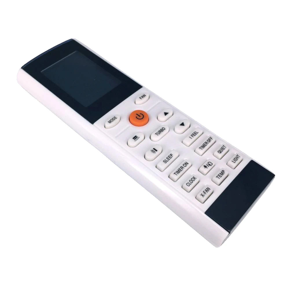 YACIFB Replacement Remote for GREE ELECTROLUX Universal Air Conditioners