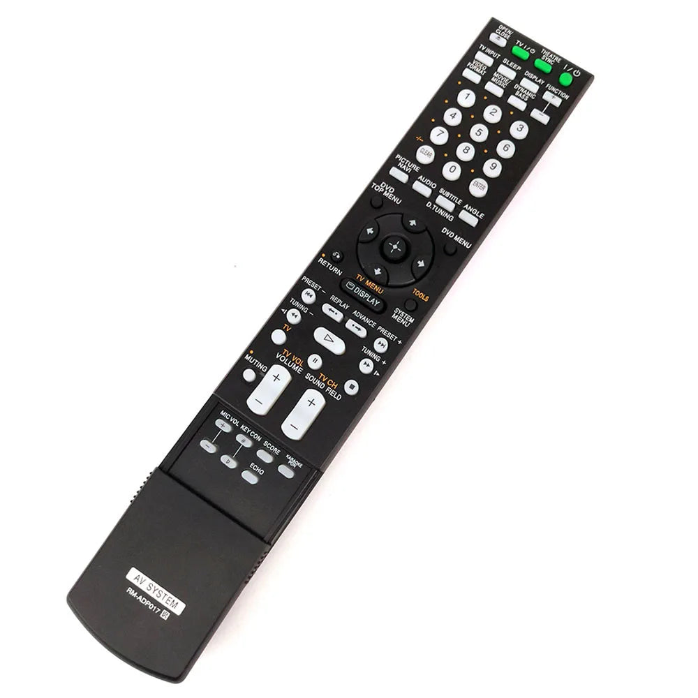 RM-ADP017 Replacement Remote for Sony DVD Home Theater Systems