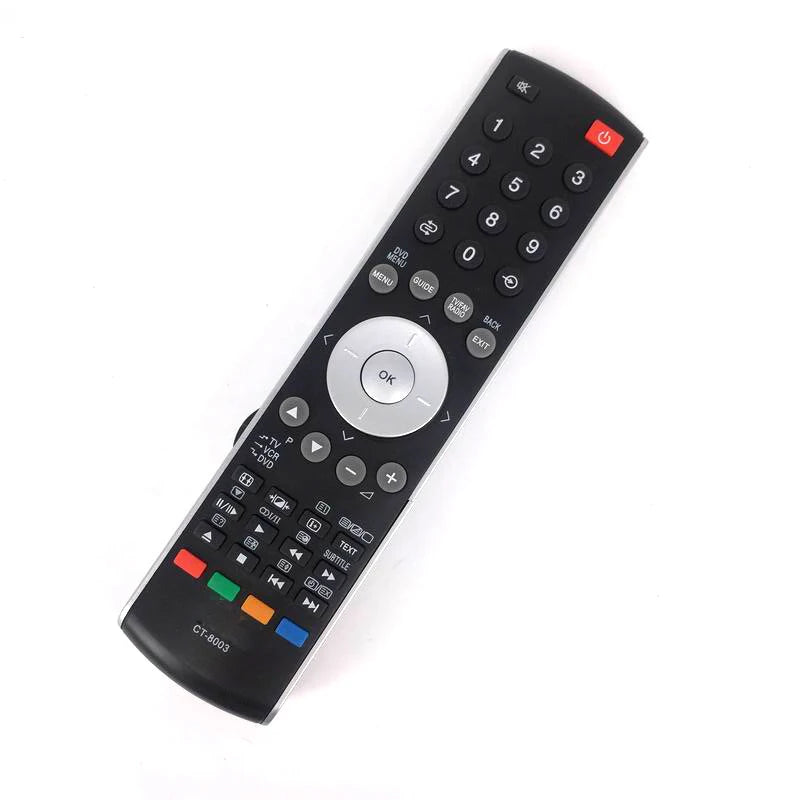CT-8003 Replacement Remote for Toshiba Televisions 40CV550A 37AV500A