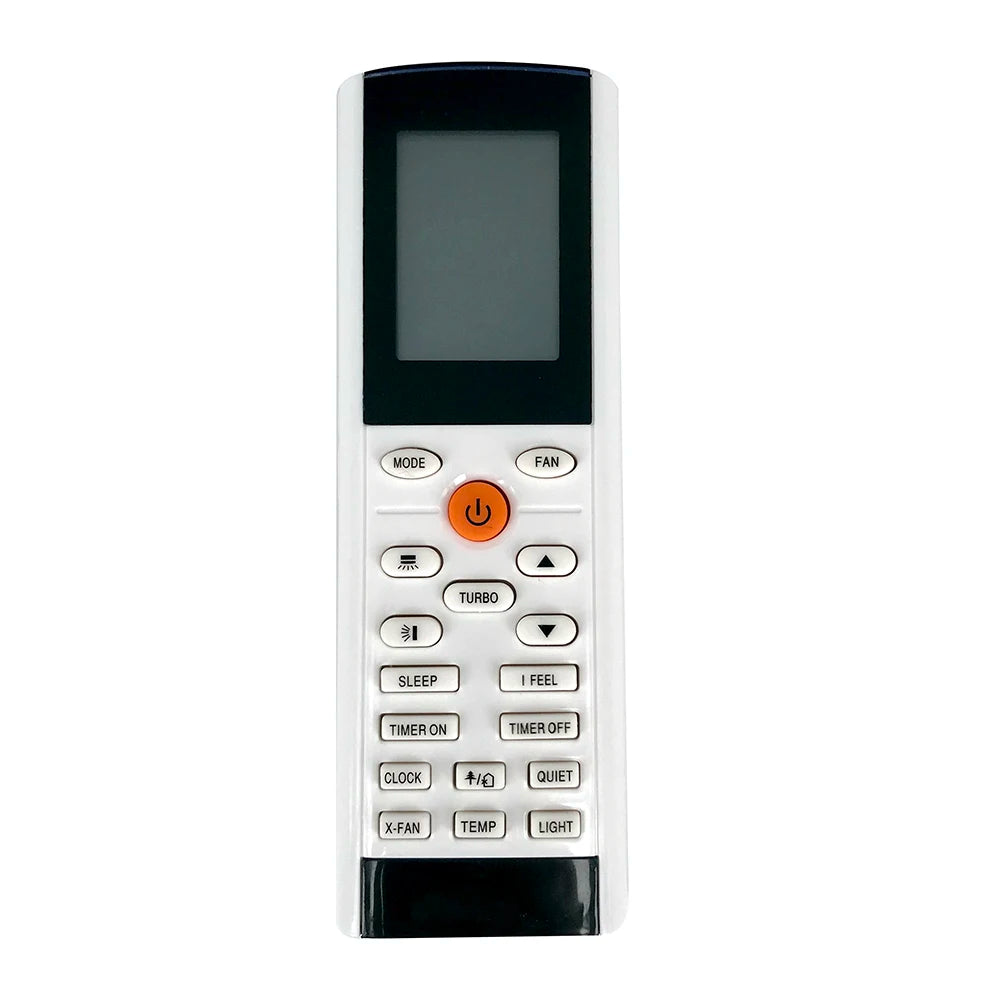 YACIFB Replacement Remote for GREE ELECTROLUX Universal Air Conditioners