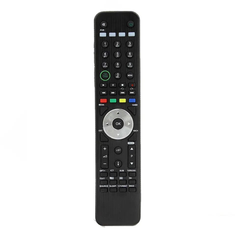 RM-F01 Replacement Remote for Humax Foxsat HDR Freesat Box