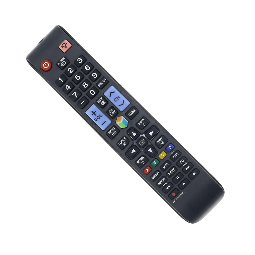 AA59-00580A Replacement Remote for Samsung UN32EH5300 UN55ES6100 Televisions