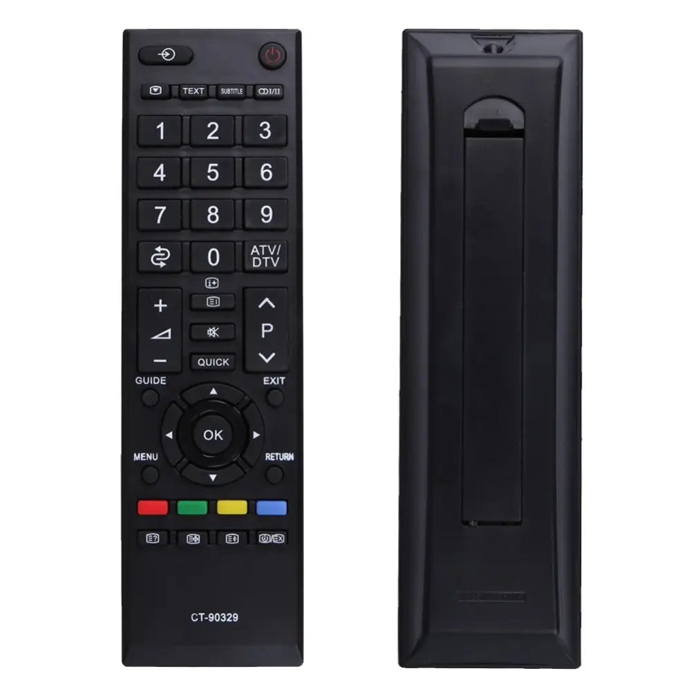 CT-90329 Replacement Remote For Toshiba Televisions