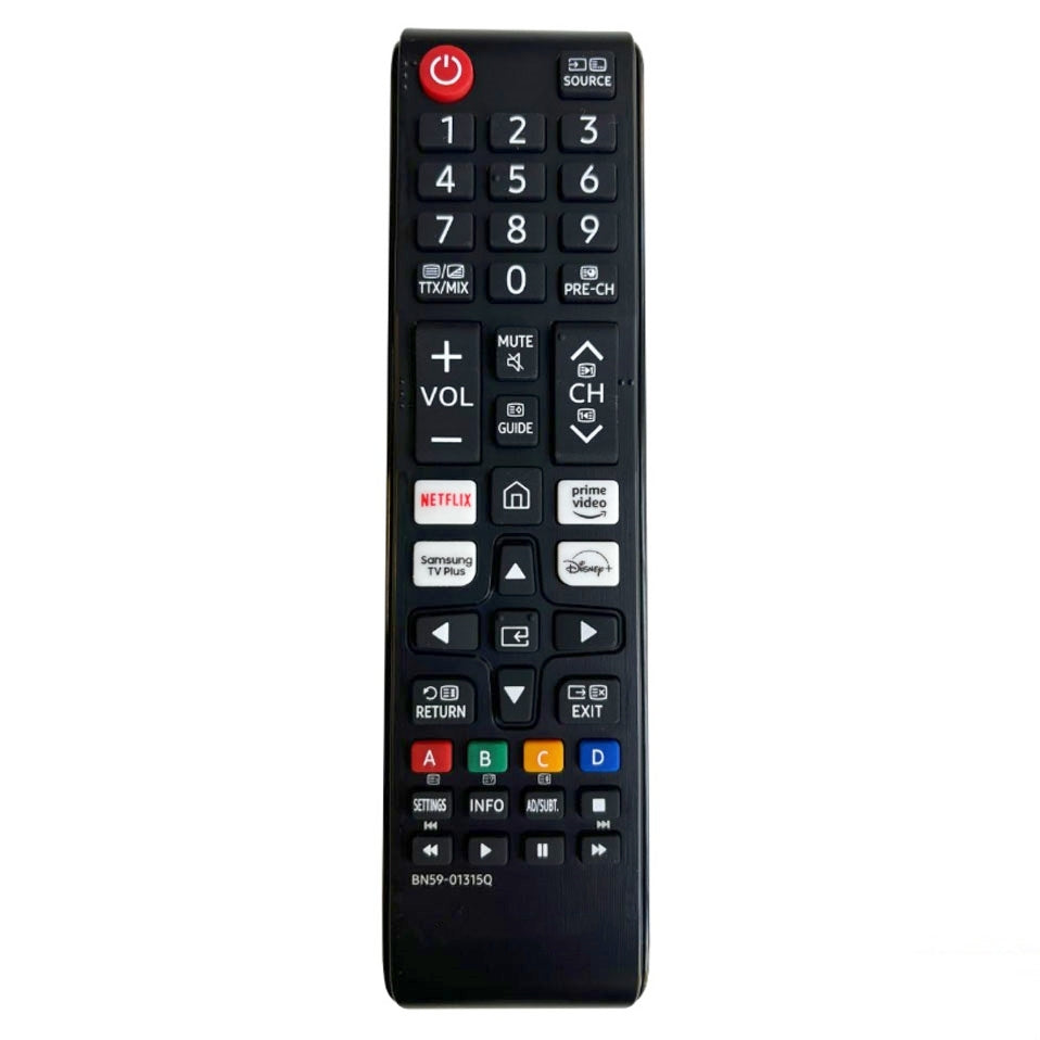 BN59-01315Q Replacement Remote for Samsung Televisions