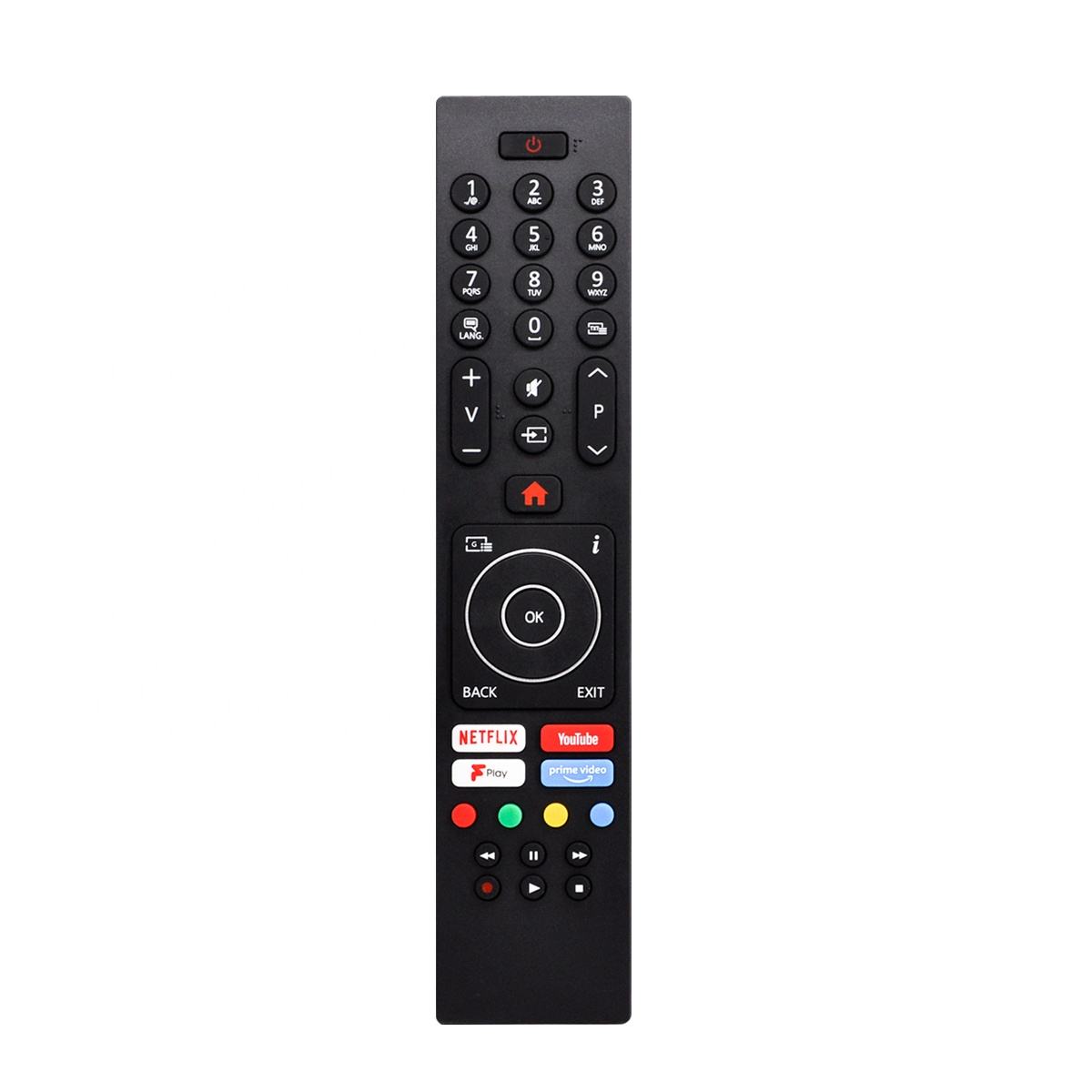 RC43137P Replacement Remote for Bush/Polaroid/Finlux/Celcus/Luxor Tele