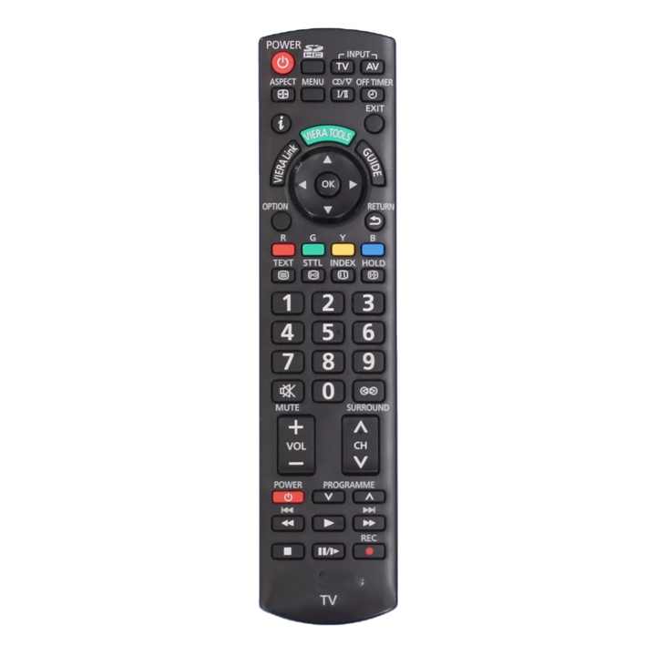 N2QAYB000352 Replacement Remote for Panasonic Televisions