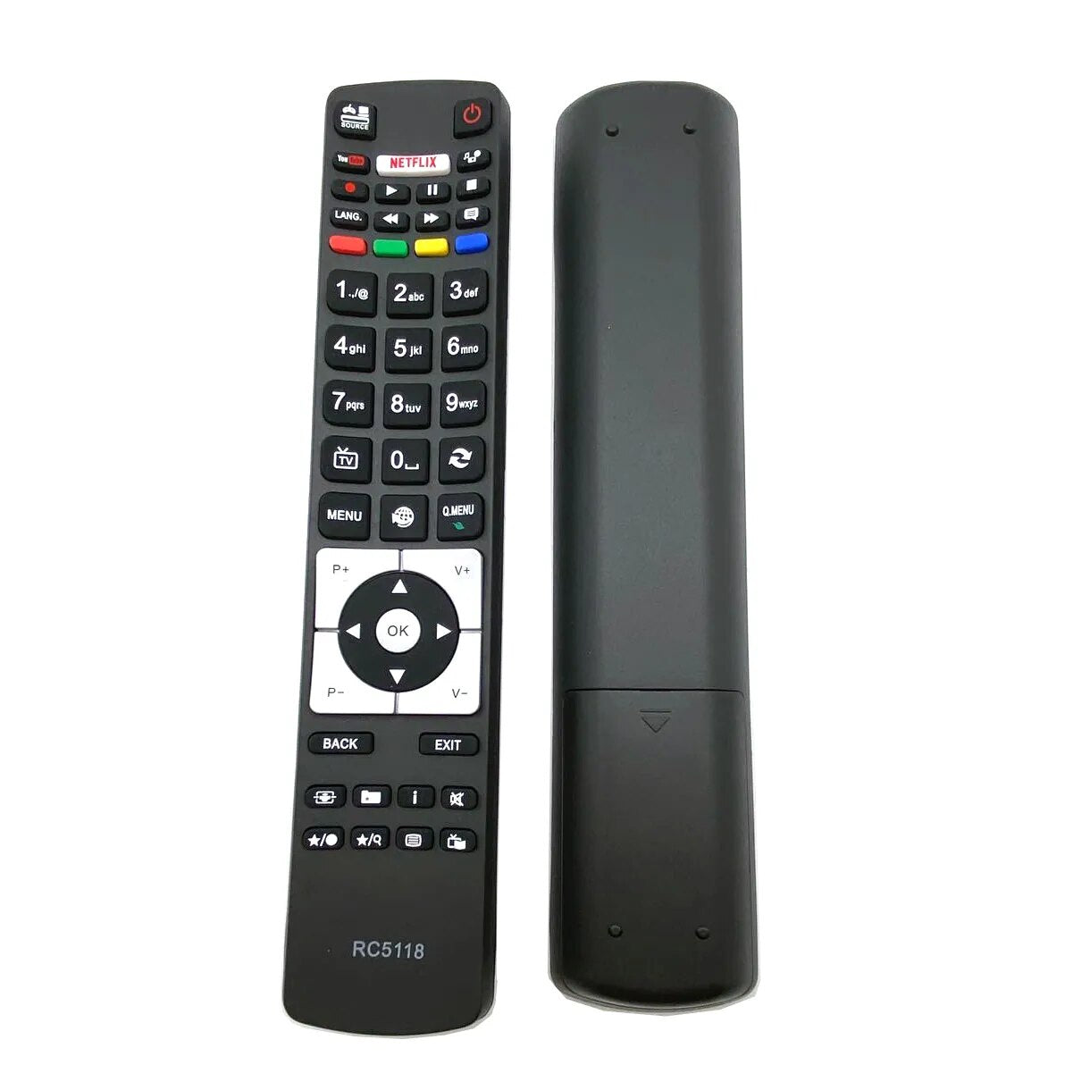 HITACHI RC1055 - replacement remote control