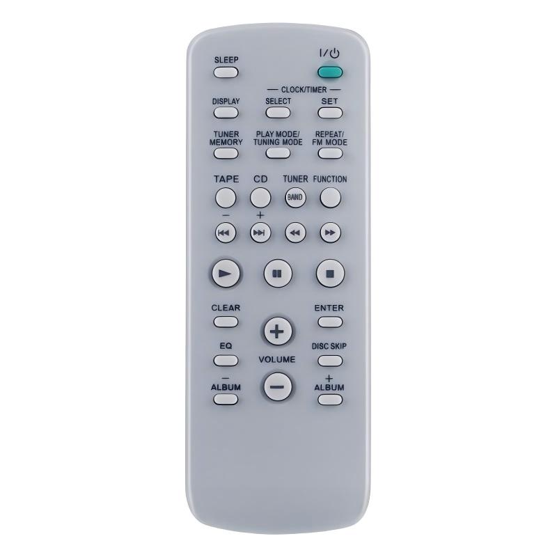 RM-SC3 Replacement Remote for Sony CD HiFi System Audio