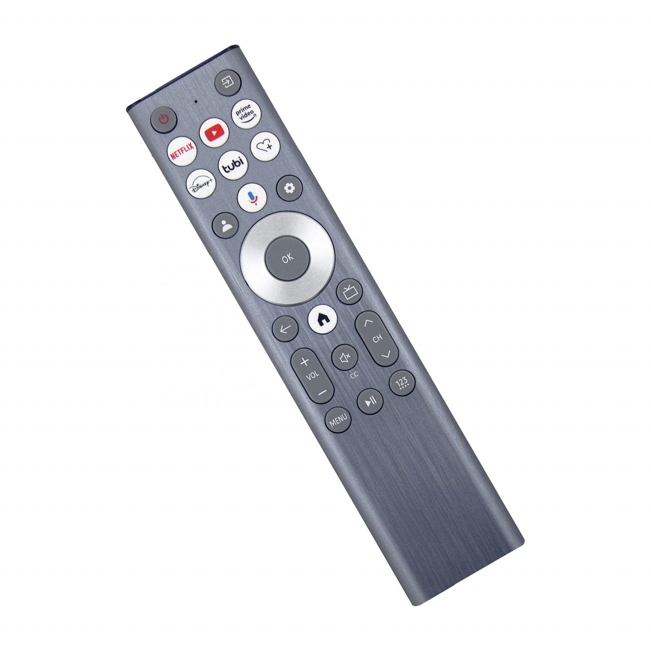 ERF6A80 Replacement Remote for Hisense Televisions (with Voice Function)