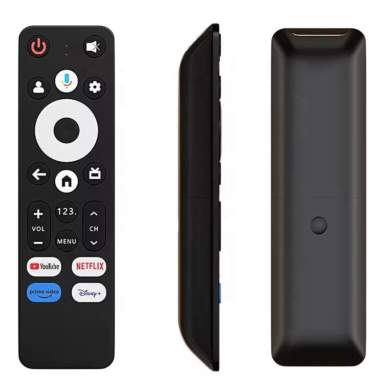 GTV_RC_AU Replacement Remote for EKO Smart Google Televisions (With Voice Function)