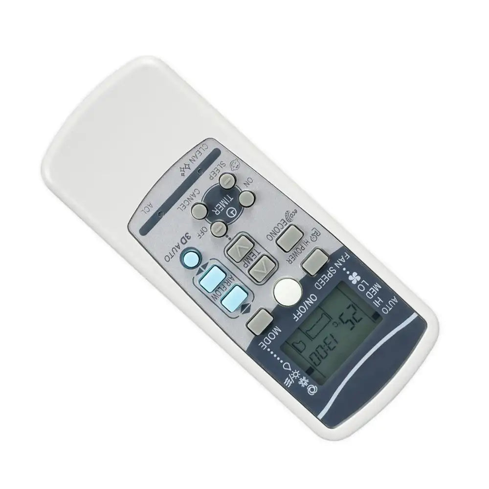Remote User Guide Rkx502 SRK50ZHX-S RKX502A001 Replacement Remote for Mitsubishi Air Conditione