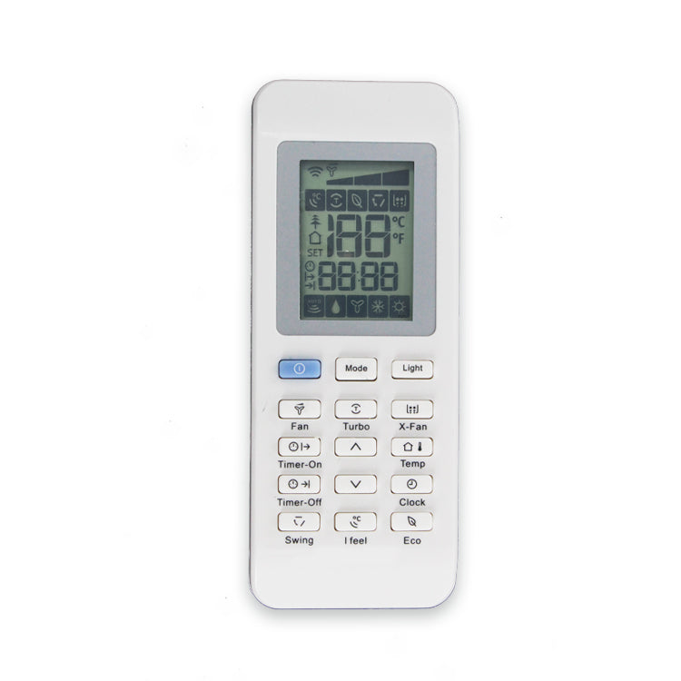 Replacement Remote for Kelvinator YAK1FB5 Air Conditioners